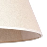 Duolla Lampskärm Mini Romance till hänglampa beige