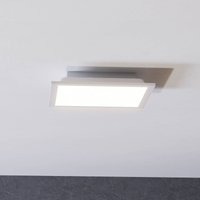 EGLO connect Smart LED-taklampa Moradillo-Z, vit, 29 cm