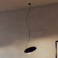Milan Iluminación Milan Wire pendant light Ø 38 cm anthracite