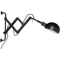 By Rydéns Aston scissor lamp with a cable