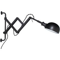 By Rydéns saxlampa Aston med kabel