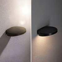 Paulmann LED-solcellsutomhusvägglampa Ryse