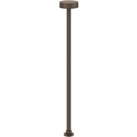 Wever & Ducré Lighting WEVER & DUCRÉ LED pedestal light Pola 2.1 bronze 927 IP65