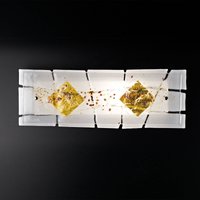 Selène applique murale de 45 cm de large Frame