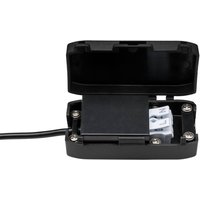 Paulmann Nova Plus 3 spots LED ronds chromés