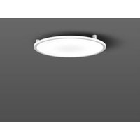 BEGA RZB Sidelite ECO ceiling light Ø 58cm opal 3,000 K