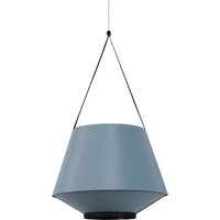 Forestier Carrie S hänglampa, blå