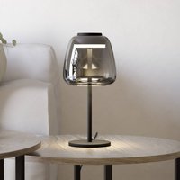 EGLO connect LED-bordslampa Alfero-Z, RGB, CCT, svart