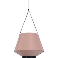 Forestier Carrie S pendant light, nude
