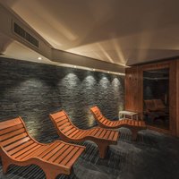 SLV luminaire encastrable LED Patta-I, blanc, aluminium, longueur 8 cm