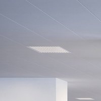 Regent Lighting Regent Dime Office recessed light 62.1cm 32W 3,000K