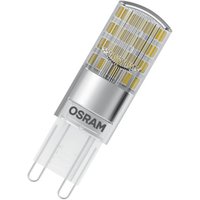 OSRAM LED-stiftlampa G9 2,6 W 827, 2-pack kartong