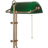 Berliner Messinglampen Äkta banklampa TULSI