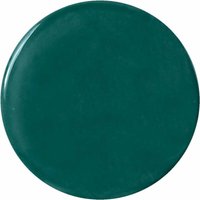 Ferroluce Suspension Lariat en céramique, haut 74 cm, verte