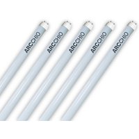 Arcchio LED-ljusrör G13 T8 5,5W 3000K 60cm 5st