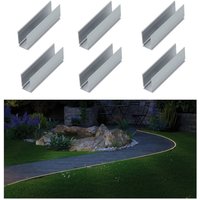 Paulmann 6 Clips 94215, Plug & Shine Neon-Stripe