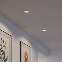 EGLO Nafferton vägglampa av trä