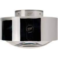Top Light Puk Meg Maxx Plus ceiling lamp, chrome, G9