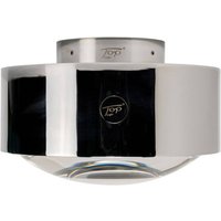 Top Light Puk Meg Maxx Plus taklampa, krom, G9