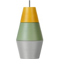 GRUPA Ili Ili Nighty Night yellow/green/grey