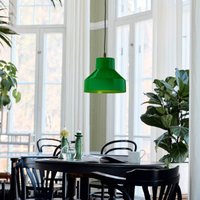 PR Home Solo hänglampa Ø 26 cm grön