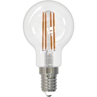 Müller-Licht LED drop E14 2.2W filament 2,700K 470lm clear