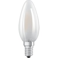 OSRAM kronljuslampa E14 5,9W, 2.700K, dimbar