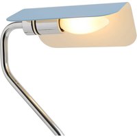 HAY bordlampe Apex, pastellblå, højde 38 cm, E14, stål