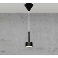 Nordlux Clyde LED-pendellampa, med en lampa, dimbar