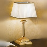 Masiero Sarafine table lamp, 51 cm high