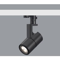 ERCO Parscan spot 230V 6W wallwash 930 noir