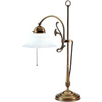 Berliner Messinglampen Sirlig bordslampa Elisabeth