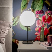 Schöner Wohnen Palais table lamp height 41cm Ø25cm