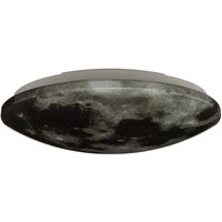 LED-Deckenleuchte Lunar mit Fernbedienung 40cm