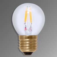 SEGULA E27 3 W 922 LED golf gall bulb