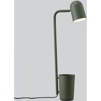 Northern bordslampa Buddy table mörkgrön