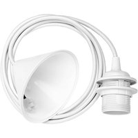 UMAGE Carmina mini hänglampa vit