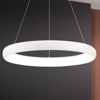 ORION Venus ring-shaped LED hanging light