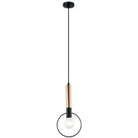 Viokef Star pendant light, 1-bulb