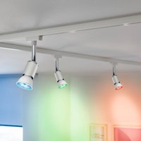 Paulmann LED GU10 4.8W 350lm ZigBee RGBW white