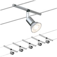 Paulmann Cable lighting system Spice Salt, set of 5, 10 m