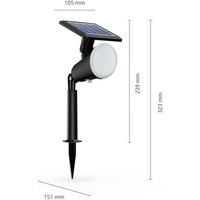 Philips LED ground spike light Jivix