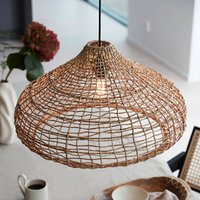 PR Home Mira pendant light, Lampakanay lampshade Ø58cm
