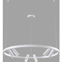 Maytoni Satellite suspension LED 3 300 K blanche