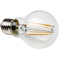 Müller-Licht Müller Licht LED-lampa, E27, 7 W, 2 700 K, glödtråd
