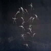 Terzani Suspension Angel Falls composée de 18 anges