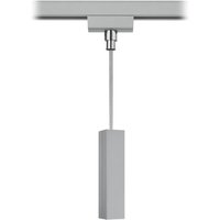 Trio Lighting Adaptateur suspension pour rail DUOline, titane