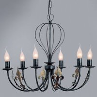 CASTELLO chandelier Design by Kögl