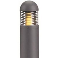 Markslöjd Path light Kurt, grey, metal, 100 cm high, E27, IP44