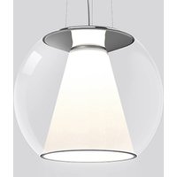 Serien Lighting serien.lighting Draft M hängande lampa 927 Triac klar